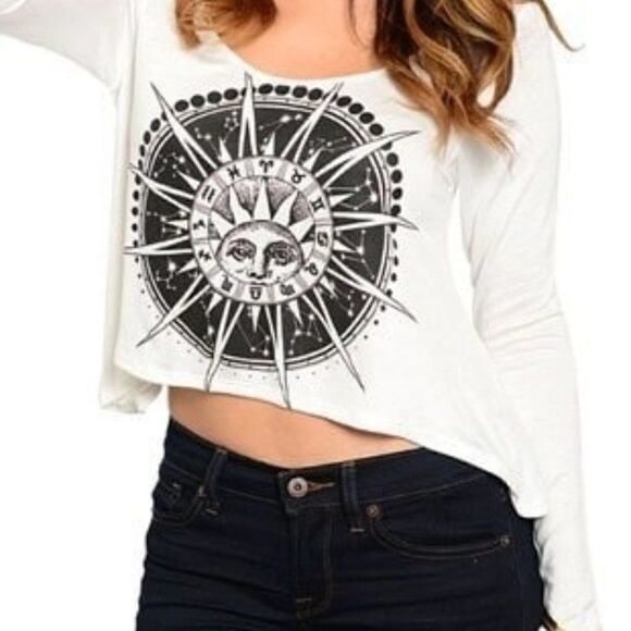 *Clearance* Nella Fantasia Tribal Tee - Picture 3 of 4